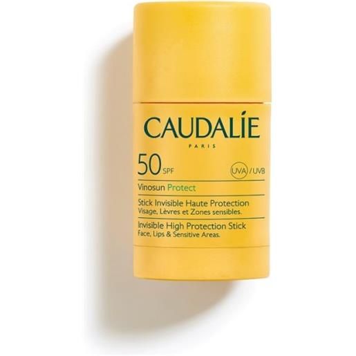 CAUDALIE ITALIA Srl caudalie vinosun protect - stick invisibile ad alta protezione spf50 15g