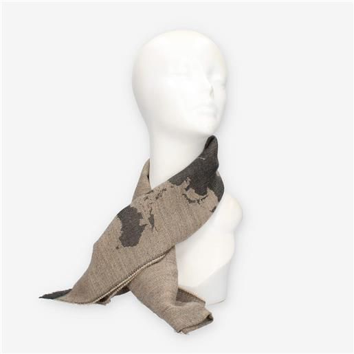 Alviero Martini Prima Classe ks564-1748-0925 sciarpa rettangolare beige