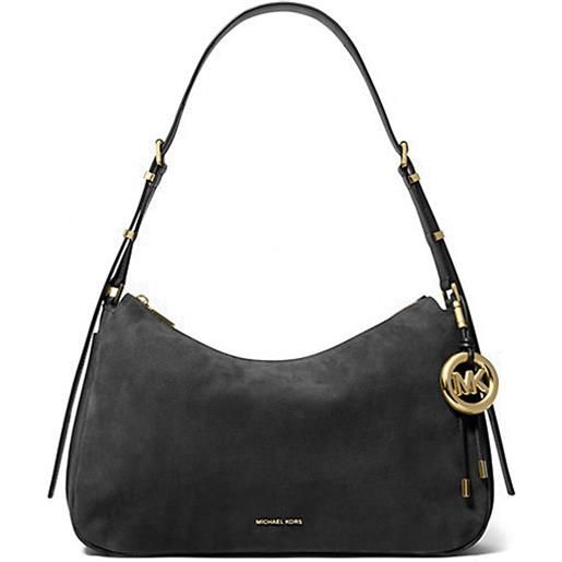 MICHAEL KORS borsa nolita media - 30f5gy5m2l - cioccolato