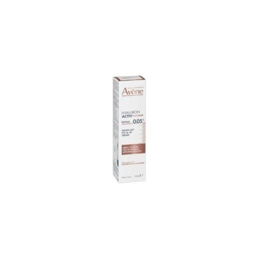 AVENE (PIERRE FABRE IT. SPA) avene hyaluron activ procedure contorno occhi 15 ml