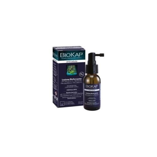 BIOS LINE SPA biokap anticaduta lozione rinforzante tricobiotic 50 ml