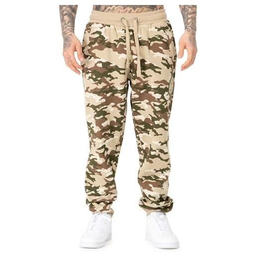 Ben Lee benlee rocky marciano kannys joggers, deserto camo, xl uomo