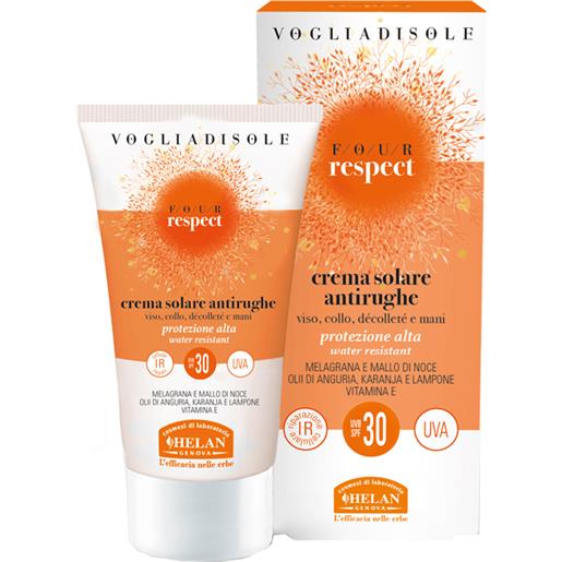 HELAN voglia sole respect cr sol30