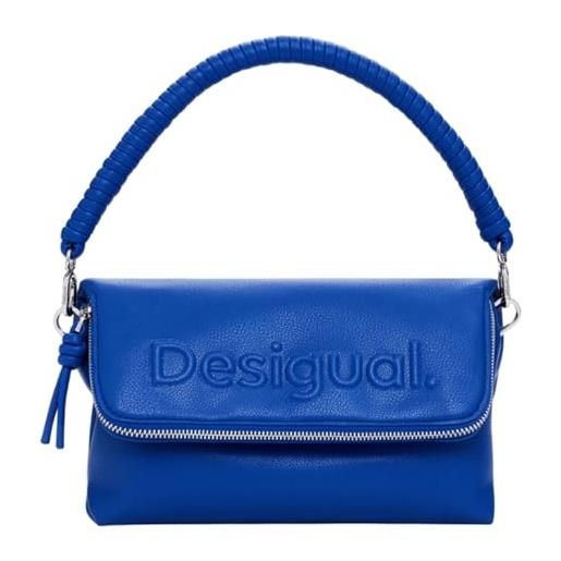 Desigual bag_half venecia 3.0 fant, 5010 royal, u