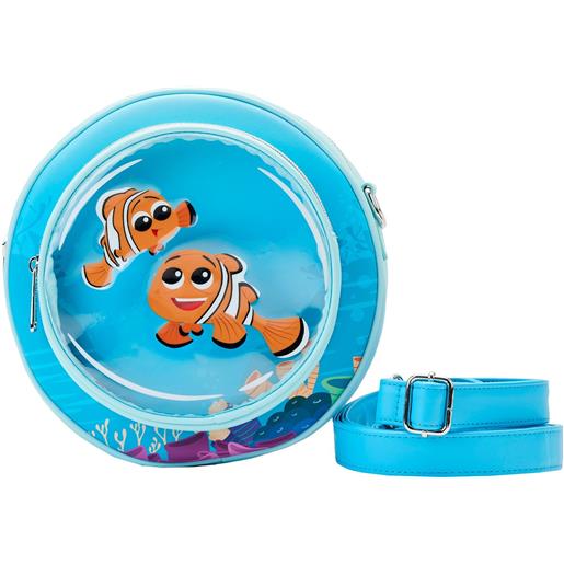 Loungefly - disney finding nemo 20th anniversary - borsa a tracolla bubble pocket - wdtb2745