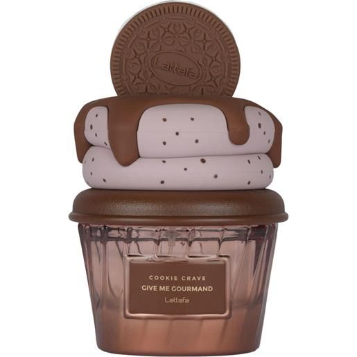 Lattafa give me gourmand cookie crave eau de parfum unisex