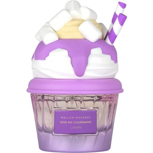 Lattafa give me gourmand mallow madness eau de parfum unisex