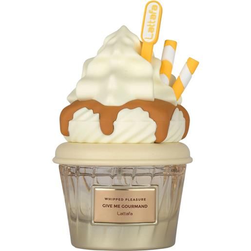 Lattafa give me gourmand whipped pleasure eau de parfum unisex