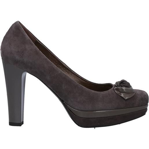 NERO GIARDINI - décolleté