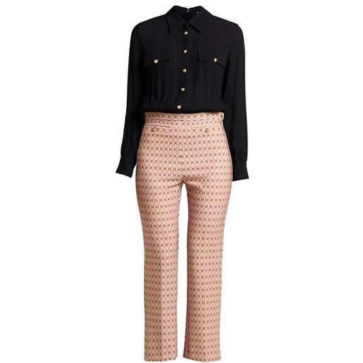 ELISABETTA FRANCHI - tuta intera