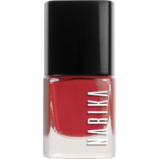 CLINICALFARMA Srl narika smalto unghie rosso ciliegia 5 ml - - 986019089