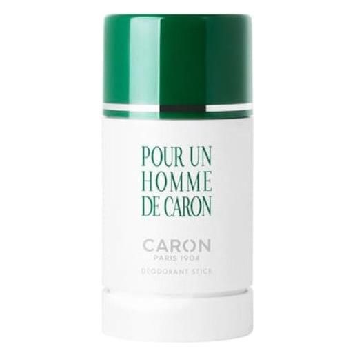 Caron pour un homme de Caron - deodorante stick con lavanda e vaniglia 75 ml
