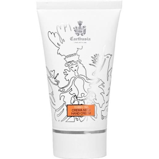 Carthusia terra mia - crema mani 75 ml