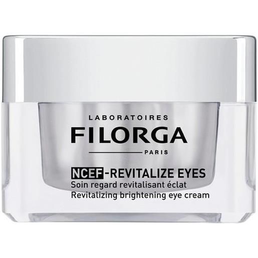 Filorga ncef revitalize eyes contorno occhi luminoso 15 ml