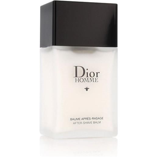 Dior homme 2020 balsamo dopobarba profumato (uomo) 100 ml