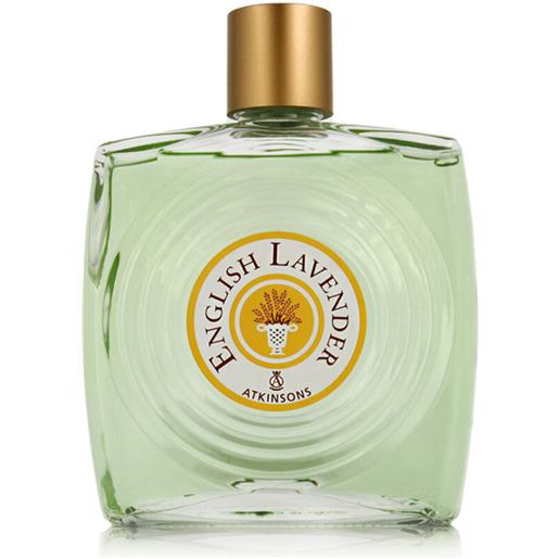 Atkinsons english lavender eau de toilette (unisex) 620 ml