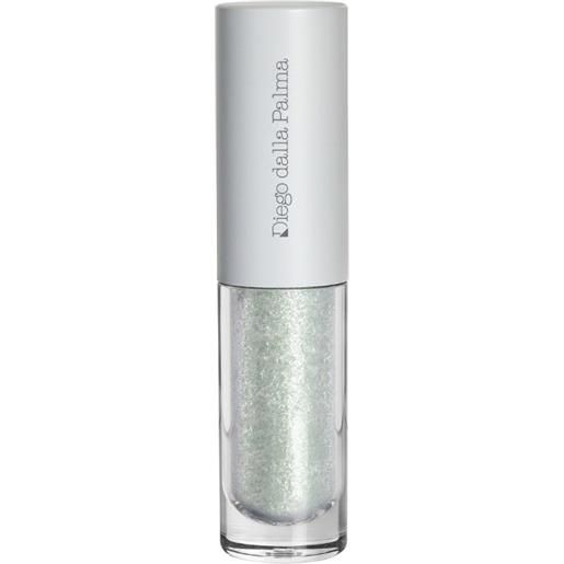 Diego dalla palma snow white ombretto liquido perlato 52-bianco hologram