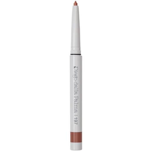 Diego dalla palma plump&fill my lips matita labbra volumizzante ad effetto filler immediato 197-nude