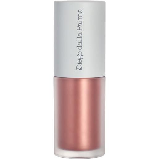 Diego dalla palma winter wave blush liquido per guance con microsfere illuminanti 256-rosa pesca