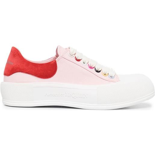 Alexander McQueen sneakers - rosa