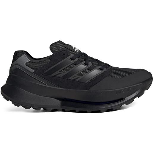 adidas sneakers equipment agravic - nero