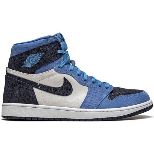 Jordan sneakers air Jordan 1 retro high og unc - blu