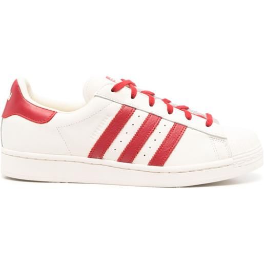 adidas sneakers superfinger superstar adidas x avavav - toni neutri