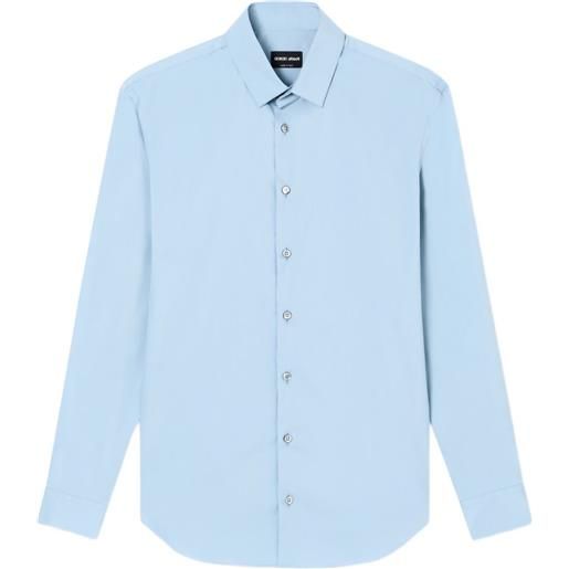 Giorgio Armani Giorgio Armani shirts - blu