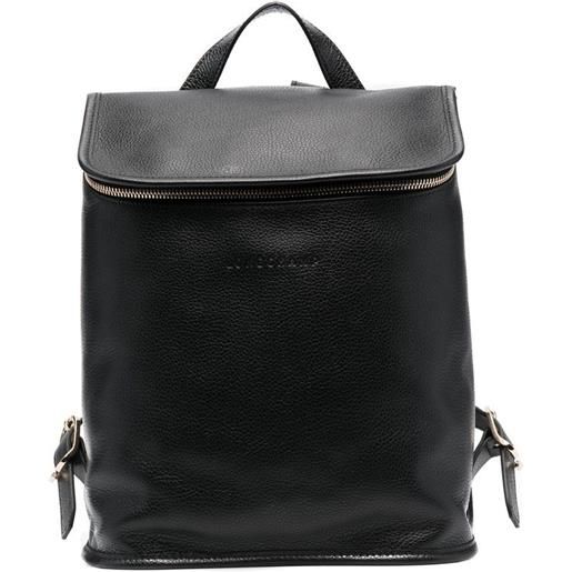 Longchamp zaino le foulonné - nero