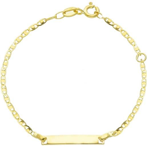 ORO&CO bracciale bimbo in oro giallo 9 kt