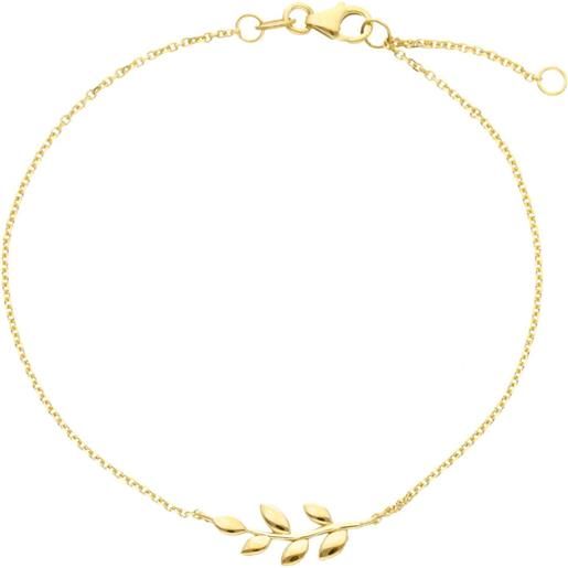 ORO&CO bracciale bimbo in oro giallo 9 kt