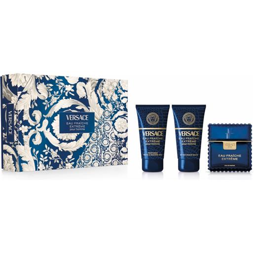 VERSACE > versace eau fraiche extreme eau de parfum 50 ml gift set