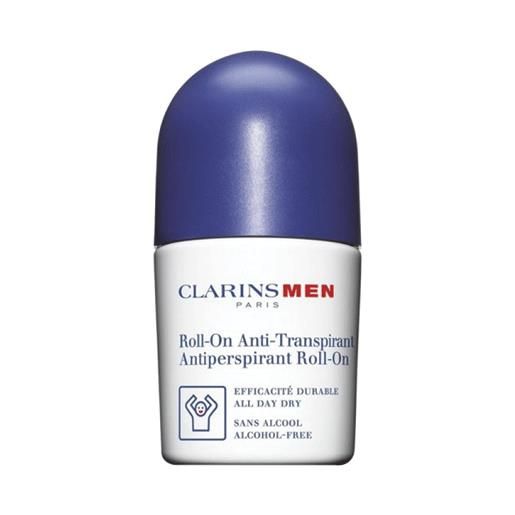 CLARINS men roll-on anti-transpirant