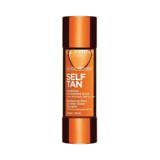 CLARINS self tan addition concentré éclat