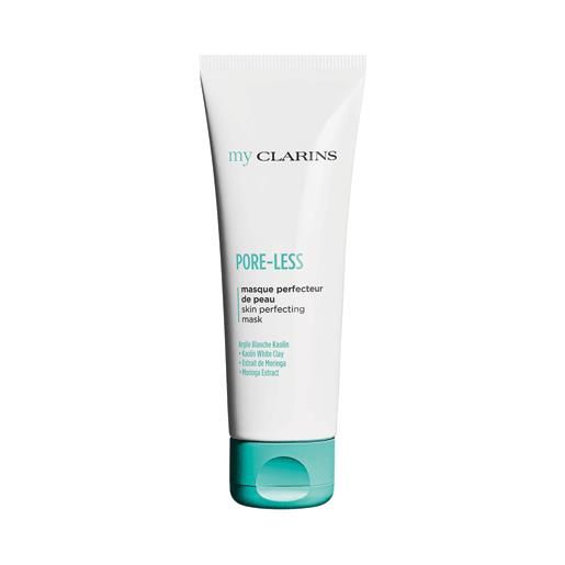 CLARINS my CLARINS pore less mask