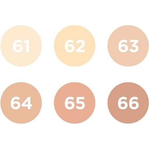 COSMETICA HUB SpA fondotinta effetto lifting 61