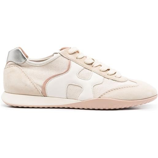 Hogan sneakers olympia-z - toni neutri