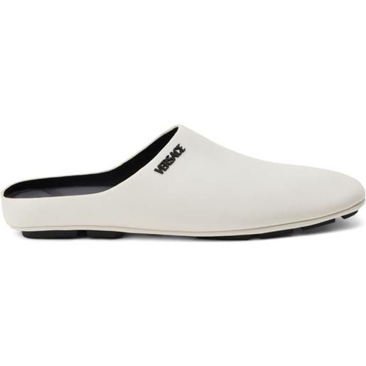 Versace slippers villa - bianco