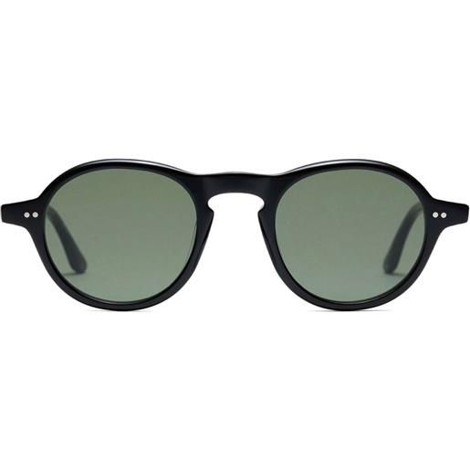 Peter & May Walk occhiali da sole the cool kid tondi - nero