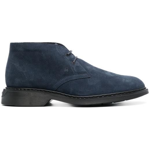 Hogan polacchini - blu