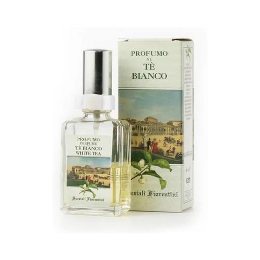 DERBE Srl derbe speziali fiorentini profumo al tè bianco 50ml