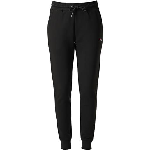Fila pantaloni donna eider sweat pants nero m
