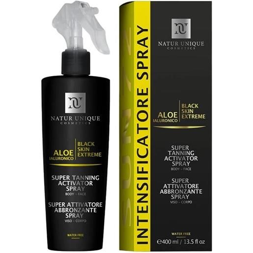 GDP SRL sun72 black skin extreme spray 4