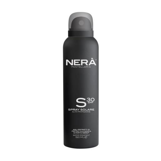 AZIENDA AGR. ZIGHIDI Srl nera' spray solare spf30 150ml