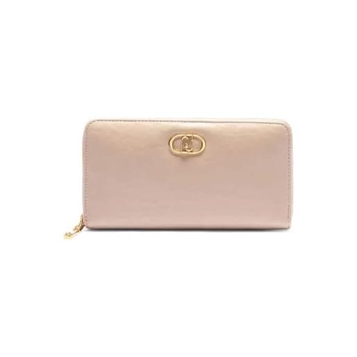 Liu Jo portafoglio liu-jo la. Puffy xl zip around dark sand as25lj22 aa5140 e0886 beige