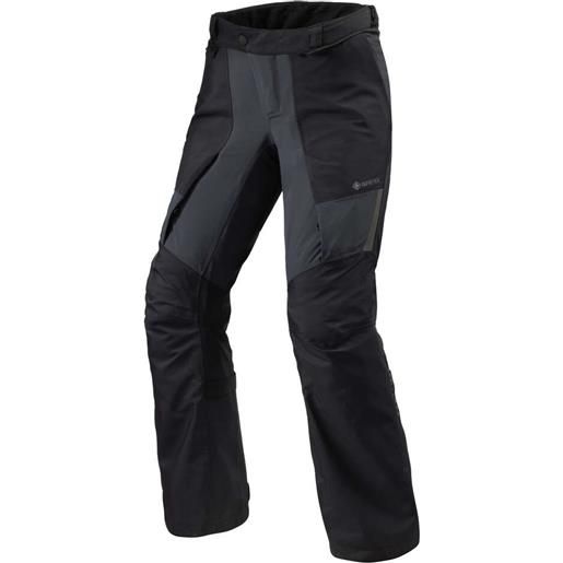 Rev'it pantalone moto donna Rev'it lamina gtx ladies nero antracite