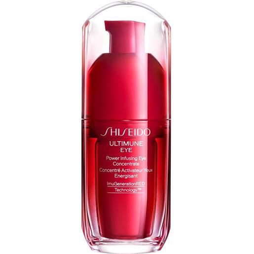 Shiseido ultimune eye power infusing eye concentrate 15ml