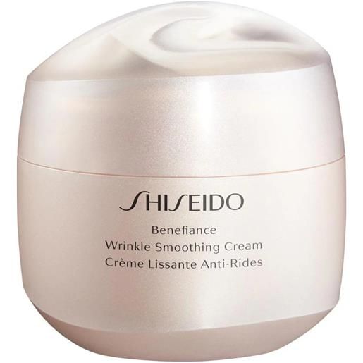 Shiseido benefiace wrinkle smoothing cream 50ml