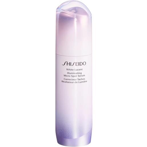 Shiseido white lucent illuminating micro sport serum 30ml