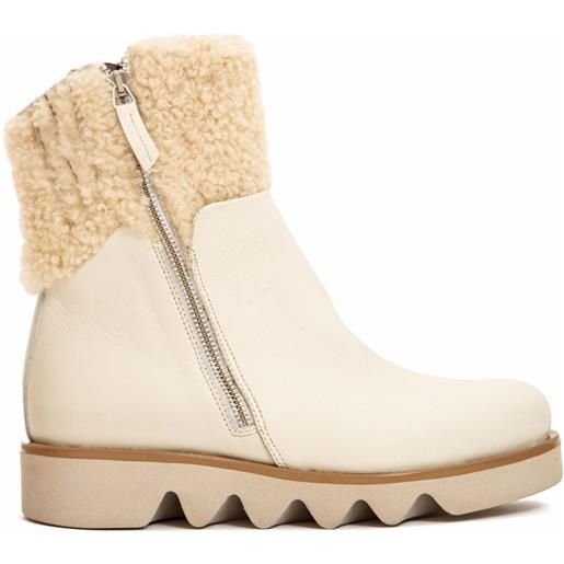 Patrizia Bonfanti atena shear ghiaccio